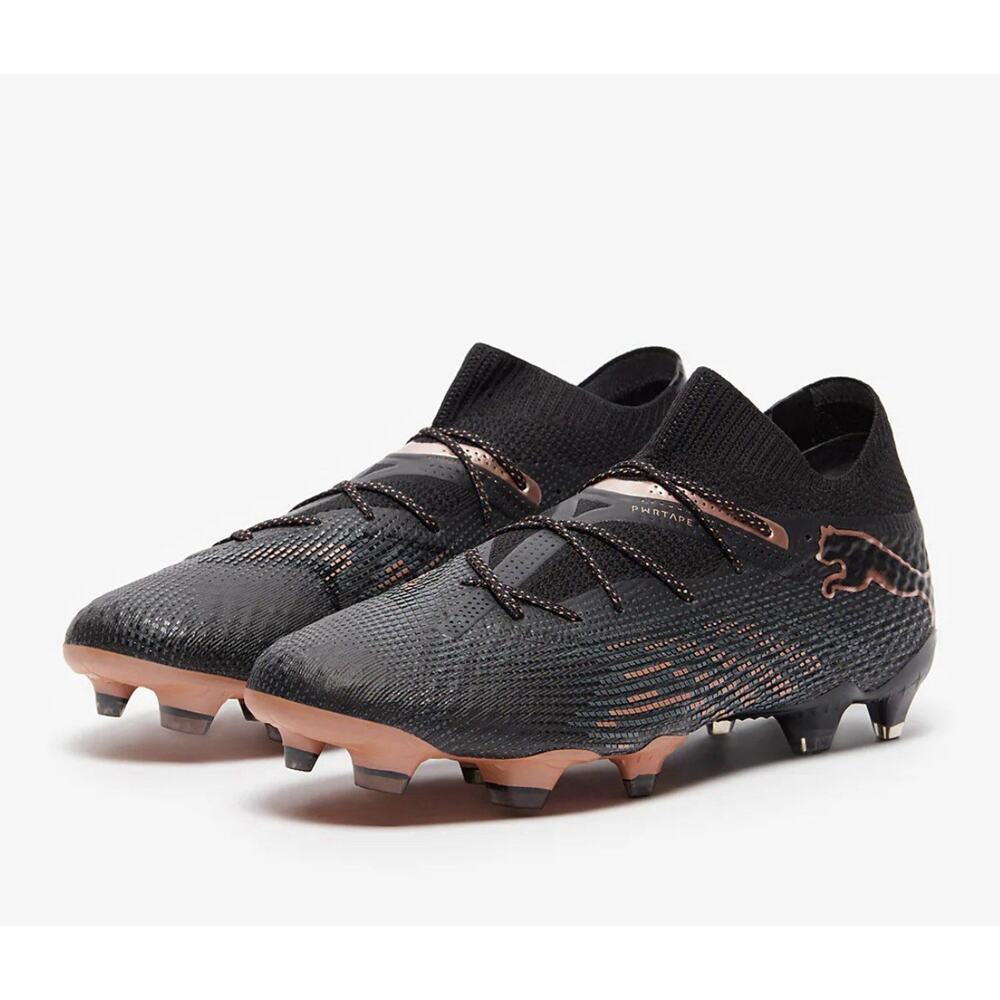 Puma Men 12 FUTURE 7 ULTIMATE FG/AG Soccer Cleats ‘Eclipse Pack’ 107599-02